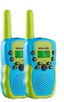 Selieve Kids Walkie Talkies 22 Channels, Mile Range, Flashlight, Ages 3-12. Fixed Price $20.00.