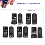 5PC/10PC Impres Battery 2900MAH For Motorola XPR3000 XPR3300E XPR3500E Radios. Fixed Price $352.99.