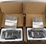 New UV-5R Dual-band V/uhf Fm Transceiver Ham Two-way Radio Scanner 2PC Pair. Fixed Price $49.95.