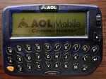 Aol Communicator Rim 950 R900M-2-PW Inter Ctive Pager Blackberry 850 962 Qwerty. Fixed Price $200.00.