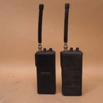 Lot Shack BTX-121 19-1202 2-WAY Handheld Vhf-fm. Fixed Price $39.99.