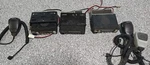 Lot Of Kenwood Tk 880 863G Uhf Fm Transceiver Radio Mics Power Tested Free Sh. Fixed Price $169.95.