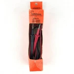 Original Simpson Test Leads 00043 For : 260-7, 260-8 Multimeter Usa No Clips. Fixed Price $56.97.
