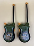 Realtree Kids Walkie Talkies Nkok 25041 Camo 2-WAY Radios Tested Works. Fixed Price $11.99.