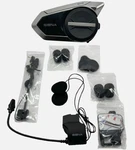 Sena 50S Motorcycle Bluetooth Headset With SC-A0318 Speakers Clamp Kit. Fixed Price $209.99.