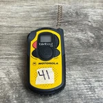 Motorola Talkabout 101 P14SPG03P2AA 14-CHANNEL 2-MILE 2-WAY Radio Walkie Talkie. Fixed Price $13.49.