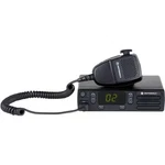 Motorola CM200D AAM01JQC9JC1AN Vhf Analog Mobile Radio. Fixed Price $375.00.
