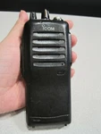 Icom IC-F11 146-174MHZ Vhf Portable Two-way Radio. Fixed Price $29.99.