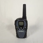 Insignia NS-F1112 Single Two Way Radio Walkie Talkie Powers On. Fixed Price $13.99.