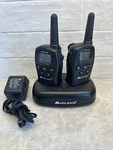 Midland X-tra Walkie Talkies LXT500 Set With Charger Tested & Works. Fixed Price $19.95.