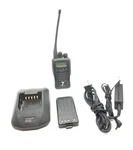 Kenwood TK-3140-1, Uhf 440-470MHZ, 250 Radio, Charger. Fixed Price $52.19.