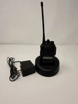 Vertex Standard VX-354 AG7B-5 Vhf, 16CH Uhf Two Way Radio W/ Charger. Fixed Price $54.95.