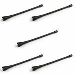 5PCS Uhf Antenna 400-470MHZ For Icom IC-F21S IC-F30GT Radio. Fixed Price $17.78.
