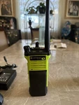 Motorola Apx 6000 Uhf R1 380-470MHZ Radio P25 Gps Bt H98QDD9PW5AN W/ Charger. Fixed Price $1149.00.