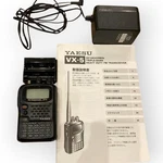 Yaesu VX-5 Triple Band Fm Transceiver Handheld Ham Radio Amateur Wireless Jp. Fixed Price $225.20.