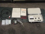 Motorola 1033A Radio Test Set In Case. Fixed Price $29.00.
