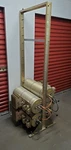 Tx Rx Systems, 4 Channel Transmit Combiner With 10" Cavities And Dual Isolators. Fixed Price $1600.00.