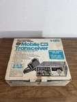 Ge 40-CHANNEL Mobile Cb Pa Radio 3-5813 Transceiver New Open Box. Fixed Price $150.00.