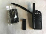 Retevis RT68 Uhf Walkie Talkie 2W 1200MAH Vox Tot Alarm Handheld Two Way Radio. Fixed Price $13.00.