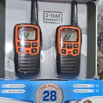 Midland X-talker Two Way Radios 22 Channels Weather Alert Rechargeable. Fixed Price $28.95.