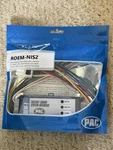 Pac ROEM-NIS2 Interface Retains Factory Amp Select Nissan. Fixed Price $50.00.