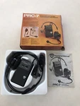 Vintage Nady Systems Motorcycle Communicator PRC-7. Fixed Price $49.99.
