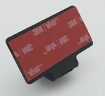 New - Cobra Permanent Windshield Mount For Radar Detectors (cp). Fixed Price $10.07.