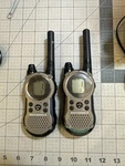 Motorola Talkabout T9680RSAME Two Way Radio 28 Mile Frs. Fixed Price $29.75.