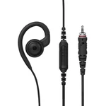 Motorola PMLN8125 Two Way Radio Swivel Earpiece With In-line Microphone-. Fixed Price $33.00.