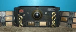 National Hro-w Communications Radio Receiver W/ 7 ARS-5 Coils. Fixed Price $299.95.
