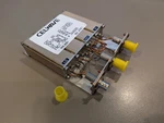 Celwave Uhf Duplexer 928-960 Mhz 4-CAVITY Bnc Tuned To 928.5/952.5 Sample Unit. Fixed Price $49.00.