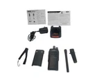 Rca Digital Two-way Radio RDR1520 Pkg Prodigi Series Uhf 400-470 Mhz W/charger. Fixed Price $99.00.
