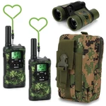Walkie Talkies For Kids Toys Boys Aged 5+ Outdoor Way Radio 22 Cha.... Fixed Price $51.29.