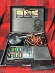 Vintage Help! Full Power 40 Channel 2-WAY Emergency Cb Radio 3-5909A Works. Fixed Price $15.00.