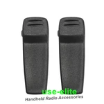 2X MB-94 Replacement Belt Clip For IC-F3161 F4161 F3011 F4011 F3021 F4021 Radio. Fixed Price $8.99.