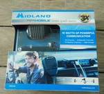 Midland MXT115 Mobile Gmrs 2-WAY Radio. Fixed Price $129.95.
