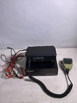 Vertex VX-2000U Uhf Mobile Radio, Microphone MH-25A8J And Power Supply FP-1023. Fixed Price $149.99.