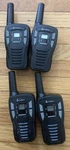 Cobra CXT145 2 Way Radio Long Range Walkie Talkie Weather Micro Set Of. Fixed Price $29.85.