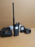 Motorola P25 Multi-band Two Way Radio H91TGD9PW7AN. Fixed Price $3800.00.