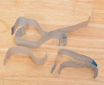 Ribbon Cables From Icom IC-706MKIIG Hf/vhf/uhf Transceiver Ham Radio (lotb). Fixed Price $75.00.