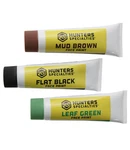 Hunters Specialties HS-00268 Woodland Camo Creme Face Paint Kit 3X1OZ Hunting. Fixed Price $13.65.