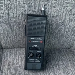 Realistic TRC-218 Handheld Cb Radio 3-CHANNEL 2W Black W/ Battery Test. Fixed Price $75.00.