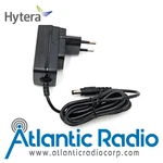 Hytera PS1018 Switching Power Adapter With Euro Plug Used Desk Top Chargers. Fixed Price $23.95.