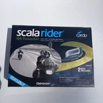 Cardo Scala Rider G4 Powerset Intercom Communication Wireless Audio System. Fixed Price $127.50.