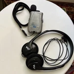 Williams Sound Pocket Talker Hearing Amplifier, Tested Headphones. Fixed Price $42.99.