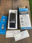 Vintage Midland Model 13-722 Channel 2W Transceiver Walkie Talkie Radio Untest. Fixed Price $19.99.