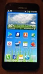 Samsung Galaxy S2 Epic SPH-D710 16GB 4G (virgin) Cell Phone Very Good Used Rare. Fixed Price $64.88.