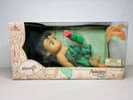 Disney Mowgli Animators Collection Origins Jungle Book Doll Nib. Fixed Price $85.00.