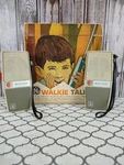 Vintage Model Y-7110 Walkie Talkies Original Box. Untested. Fixed Price $21.50.