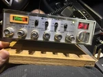 Cobra 148GTL Mobile Cb Transceiver Tested Works. Fixed Price $165.00.